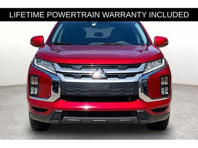 2022 Mitsubishi Outlander Sport 2.0 SE