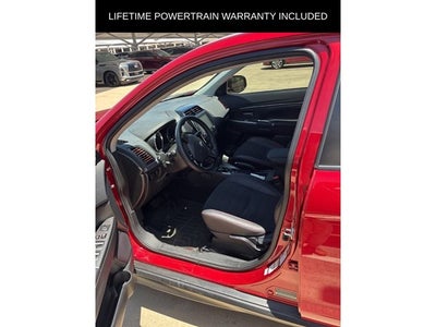 2022 Mitsubishi Outlander Sport 2.0 SE