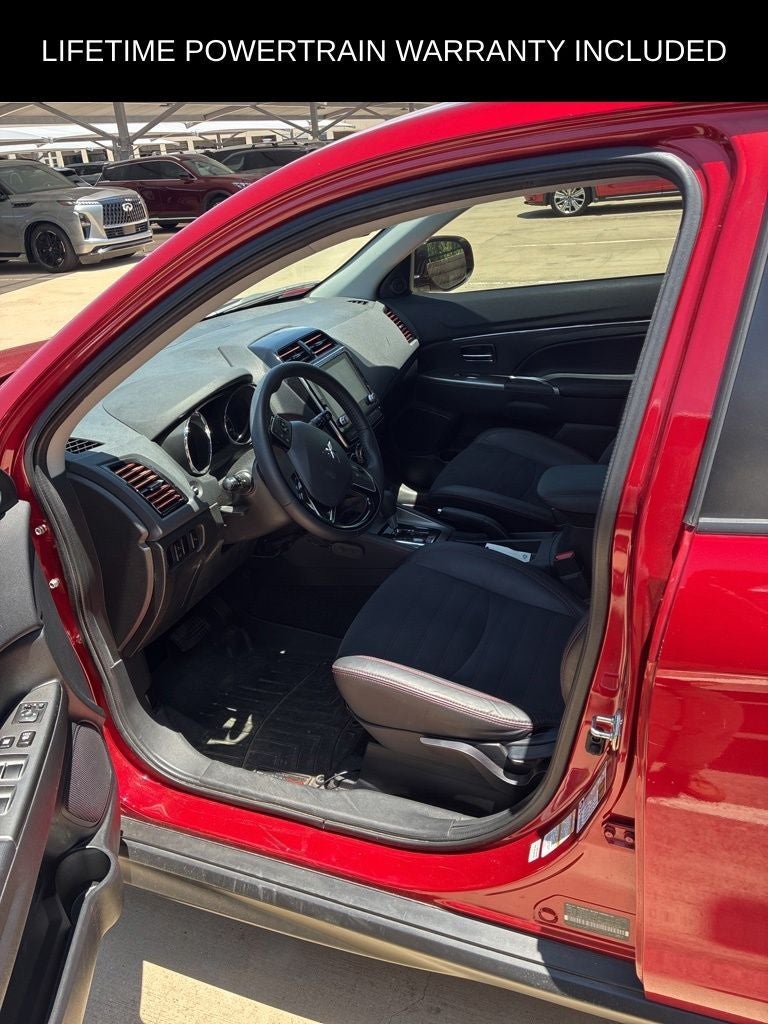 2022 Mitsubishi Outlander Sport 2.0 SE