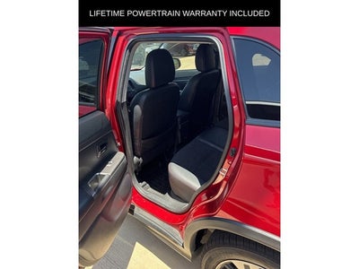 2022 Mitsubishi Outlander Sport 2.0 SE