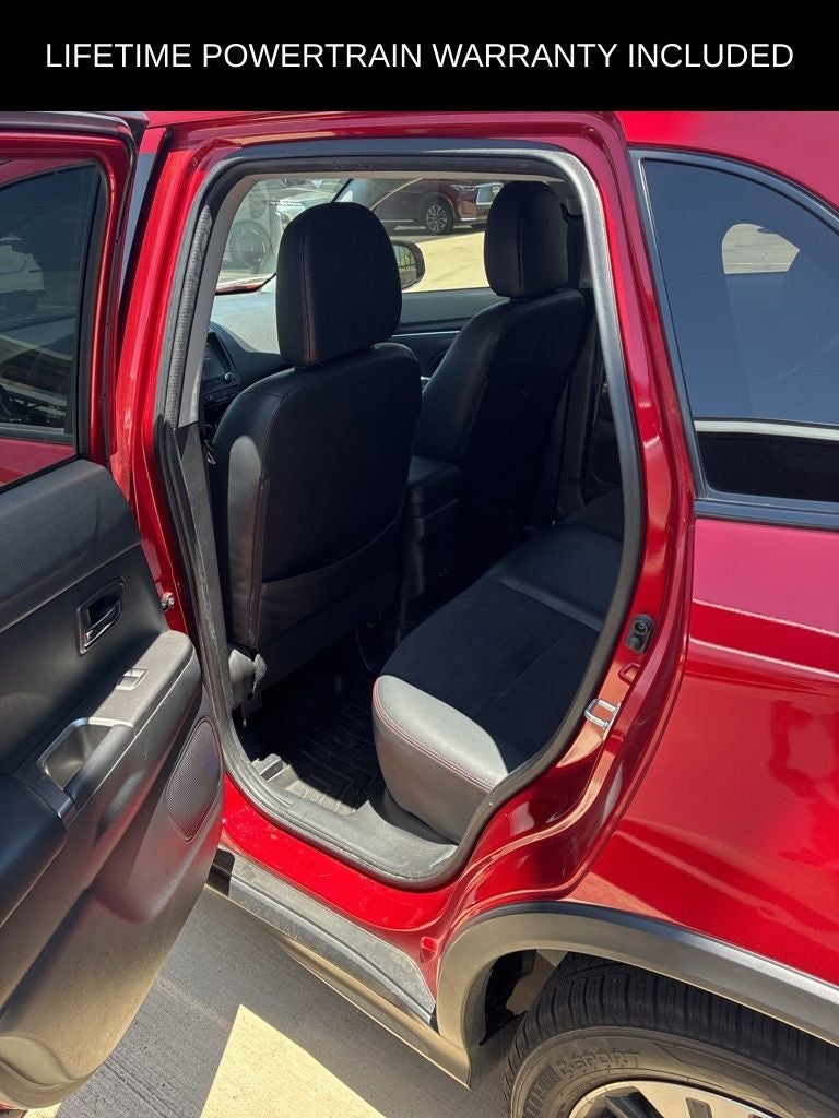2022 Mitsubishi Outlander Sport 2.0 SE