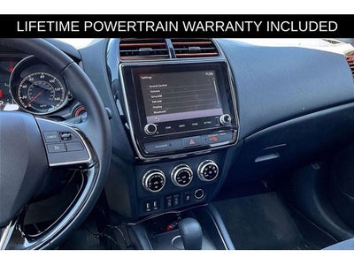 2022 Mitsubishi Outlander Sport 2.0 SE