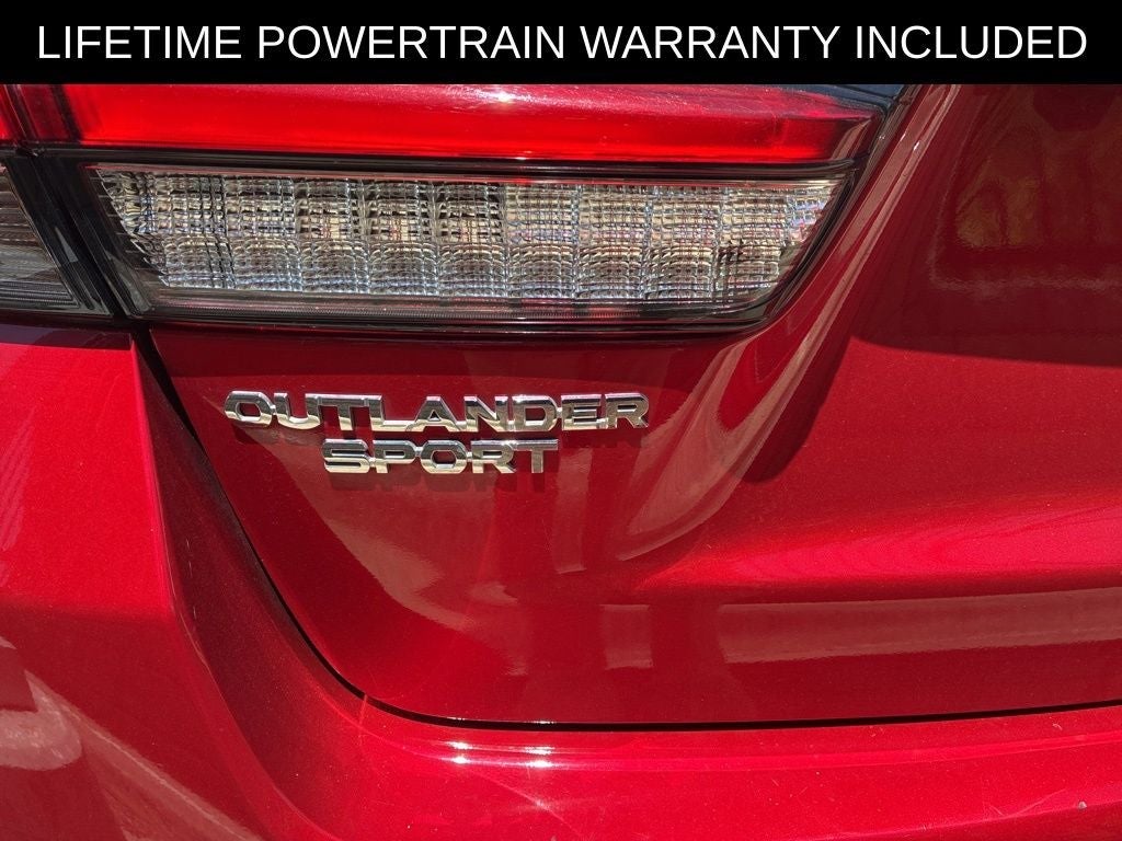 2022 Mitsubishi Outlander Sport 2.0 SE