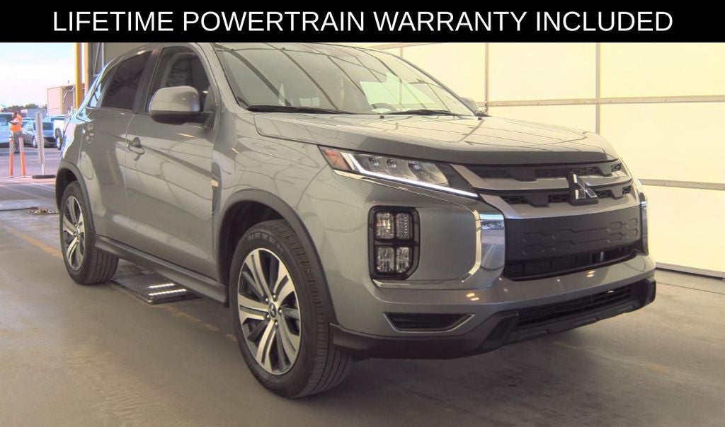 2024 Mitsubishi Outlander Sport 2.0 S