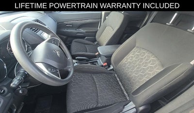 2024 Mitsubishi Outlander Sport 2.0 S