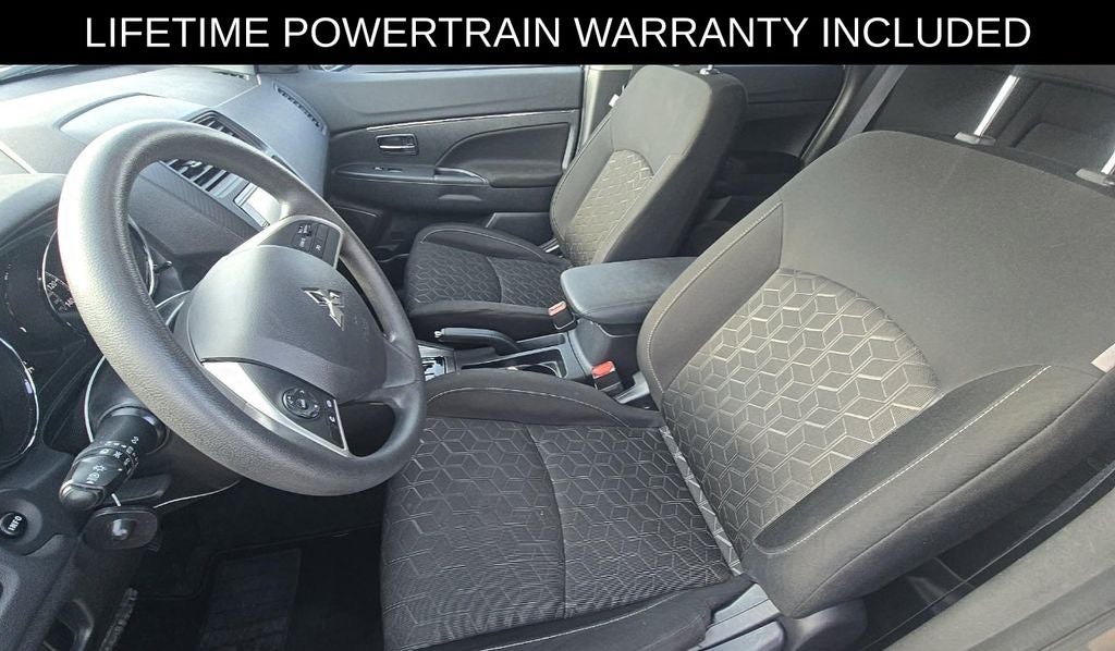 2024 Mitsubishi Outlander Sport 2.0 S