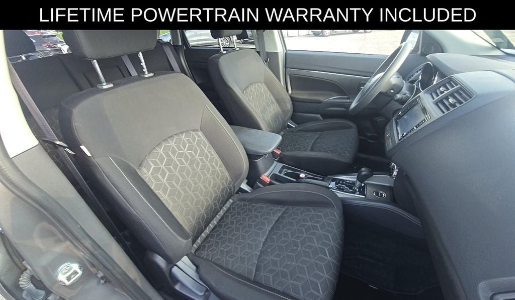 2024 Mitsubishi Outlander Sport 2.0 S