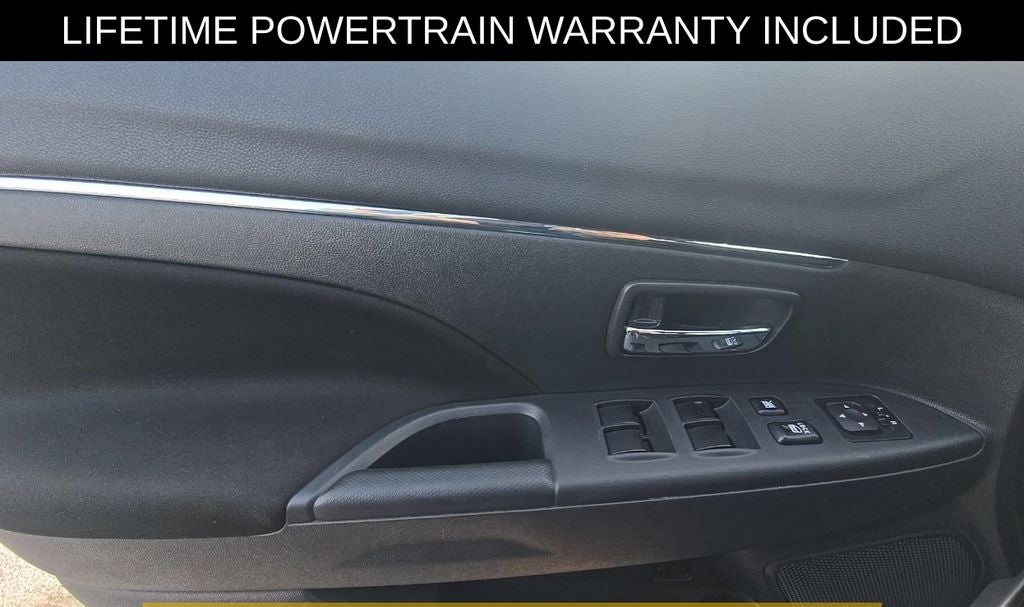 2024 Mitsubishi Outlander Sport 2.0 S