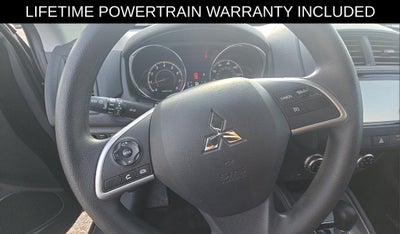 2024 Mitsubishi Outlander Sport 2.0 S