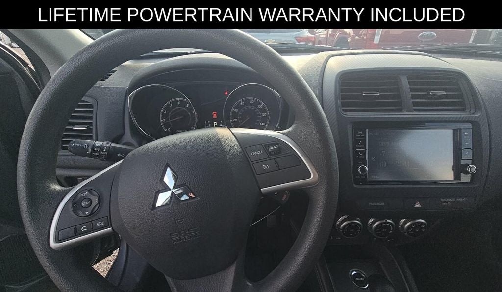 2024 Mitsubishi Outlander Sport 2.0 S