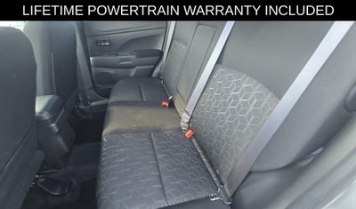 2024 Mitsubishi Outlander Sport 2.0 S
