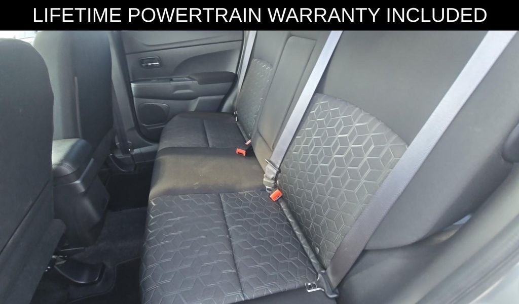 2024 Mitsubishi Outlander Sport 2.0 S