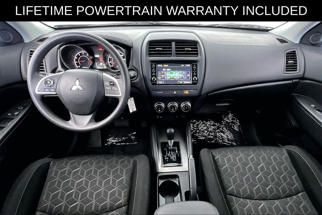 2024 Mitsubishi Outlander Sport 2.0 S
