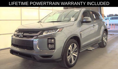 2024 Mitsubishi Outlander Sport 2.0 S