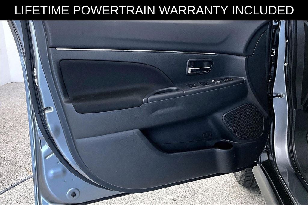 2024 Mitsubishi Outlander Sport 2.0 S