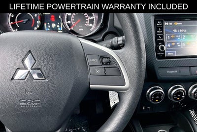 2024 Mitsubishi Outlander Sport 2.0 S