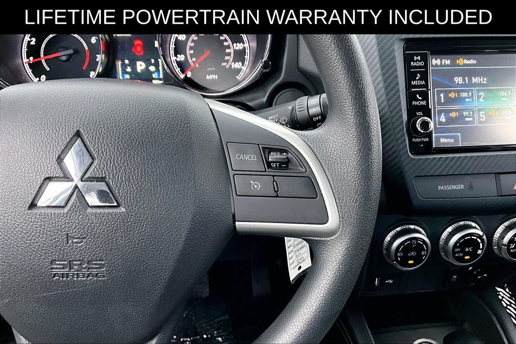 2024 Mitsubishi Outlander Sport 2.0 S