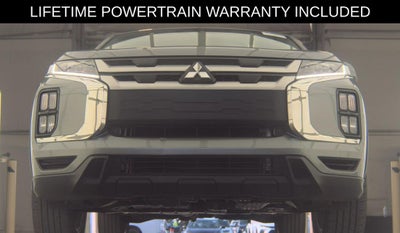 2024 Mitsubishi Outlander Sport 2.0 S
