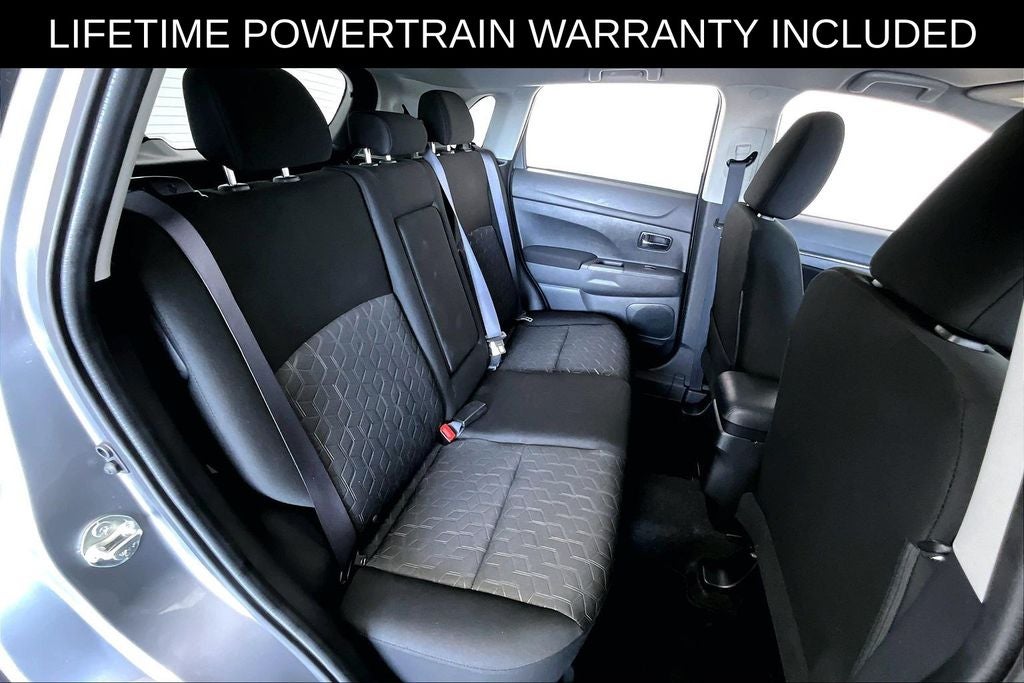 2024 Mitsubishi Outlander Sport 2.0 S
