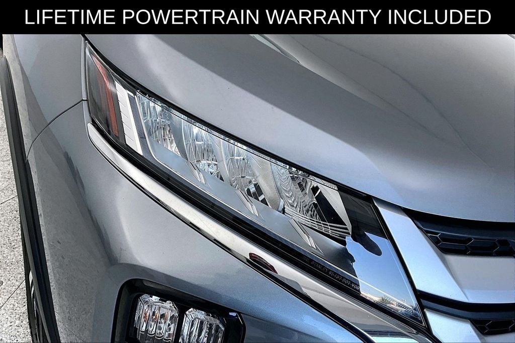 2024 Mitsubishi Outlander Sport 2.0 S
