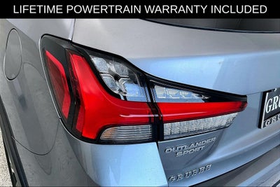 2024 Mitsubishi Outlander Sport 2.0 S