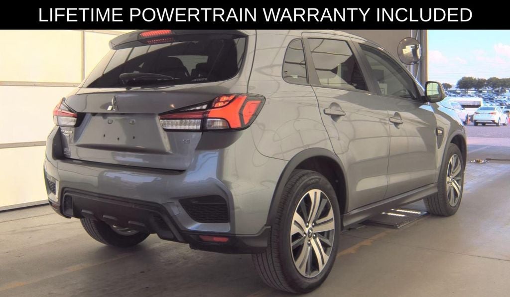 2024 Mitsubishi Outlander Sport 2.0 S