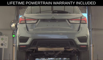 2024 Mitsubishi Outlander Sport 2.0 S