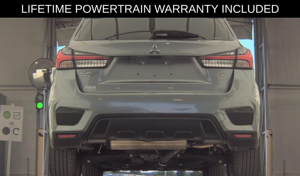 2024 Mitsubishi Outlander Sport 2.0 S