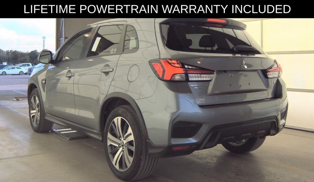 2024 Mitsubishi Outlander Sport 2.0 S