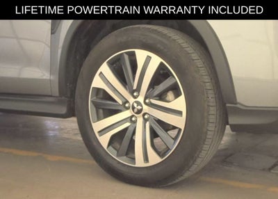 2024 Mitsubishi Outlander Sport 2.0 S
