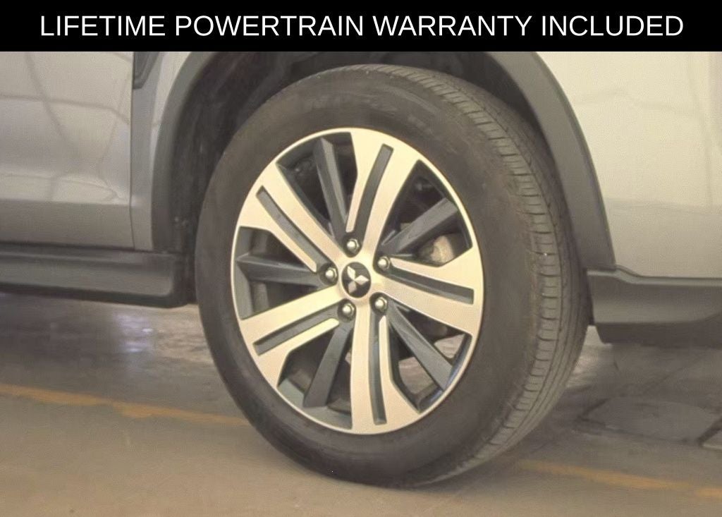2024 Mitsubishi Outlander Sport 2.0 S