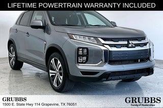 2024 Mitsubishi Outlander Sport 2.0 S