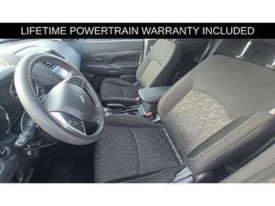 2024 Mitsubishi Outlander Sport 2.0 S