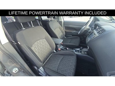 2024 Mitsubishi Outlander Sport 2.0 S