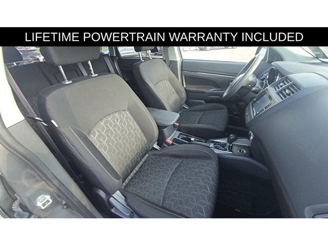 2024 Mitsubishi Outlander Sport 2.0 S