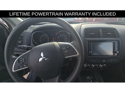 2024 Mitsubishi Outlander Sport 2.0 S
