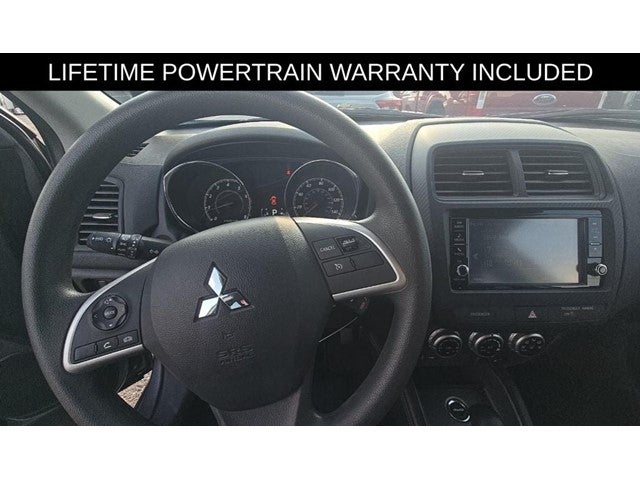2024 Mitsubishi Outlander Sport 2.0 S