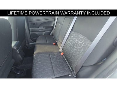 2024 Mitsubishi Outlander Sport 2.0 S
