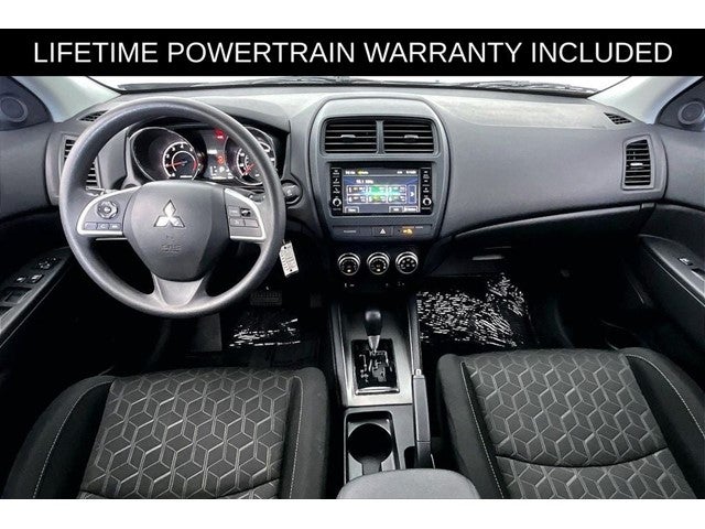 2024 Mitsubishi Outlander Sport 2.0 S