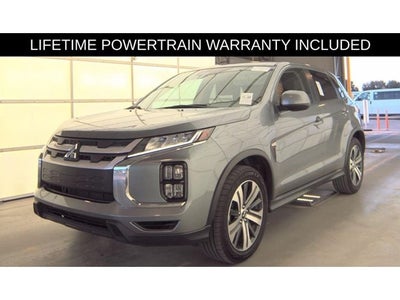 2024 Mitsubishi Outlander Sport 2.0 S