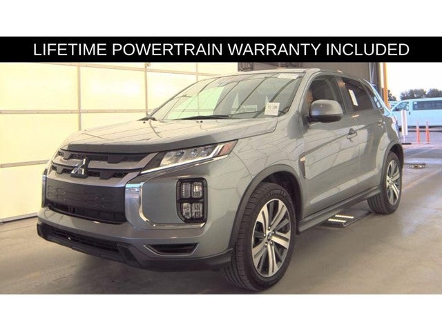 2024 Mitsubishi Outlander Sport 2.0 S