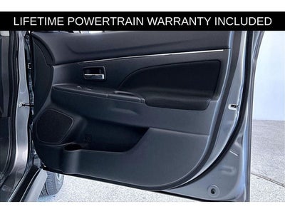 2024 Mitsubishi Outlander Sport 2.0 S