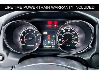 2024 Mitsubishi Outlander Sport 2.0 S