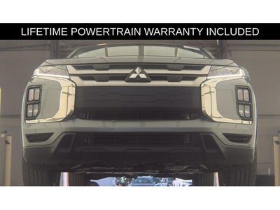 2024 Mitsubishi Outlander Sport 2.0 S