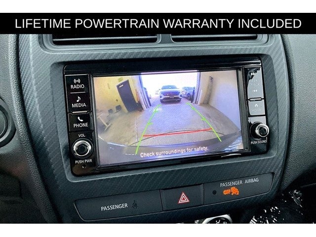 2024 Mitsubishi Outlander Sport 2.0 S