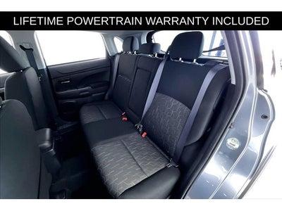 2024 Mitsubishi Outlander Sport 2.0 S