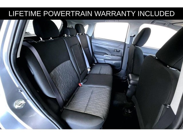 2024 Mitsubishi Outlander Sport 2.0 S