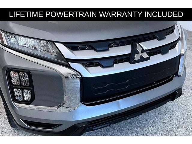 2024 Mitsubishi Outlander Sport 2.0 S
