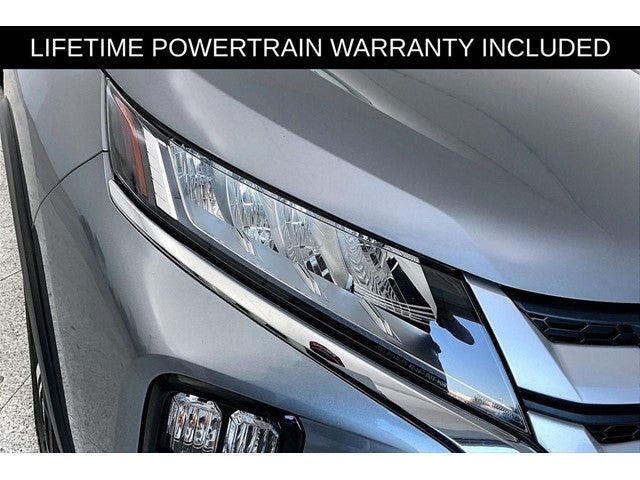 2024 Mitsubishi Outlander Sport 2.0 S