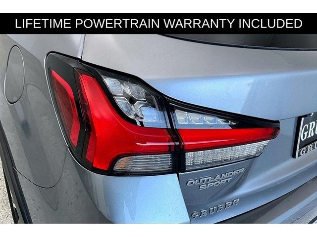 2024 Mitsubishi Outlander Sport 2.0 S